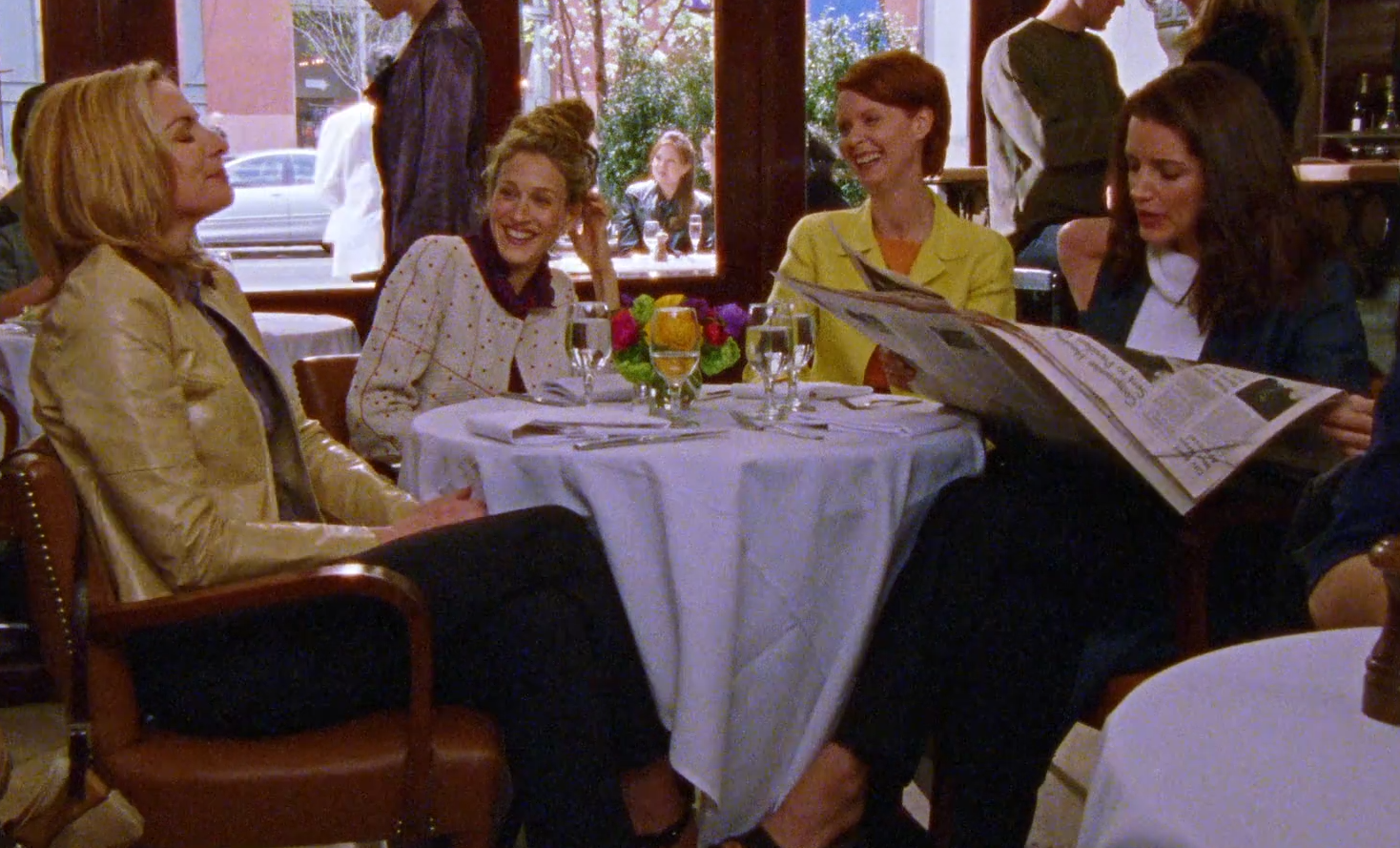 SEASON 3, EP. 3: Attack of the Five-Foot-Ten Woman